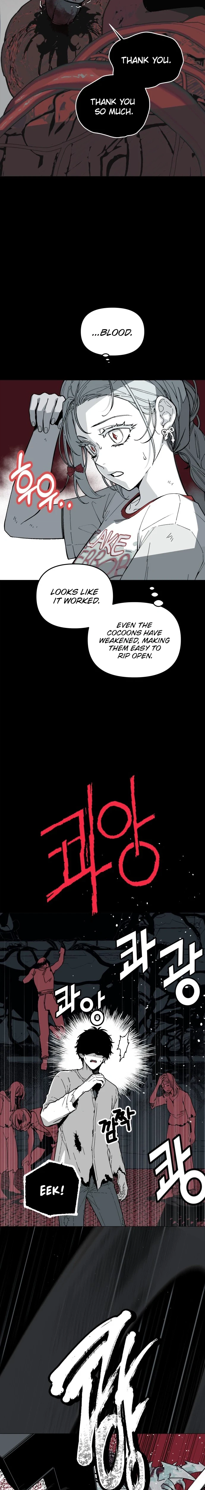 Bitterside Cranberries Chapter 19 | Renascans Page 5