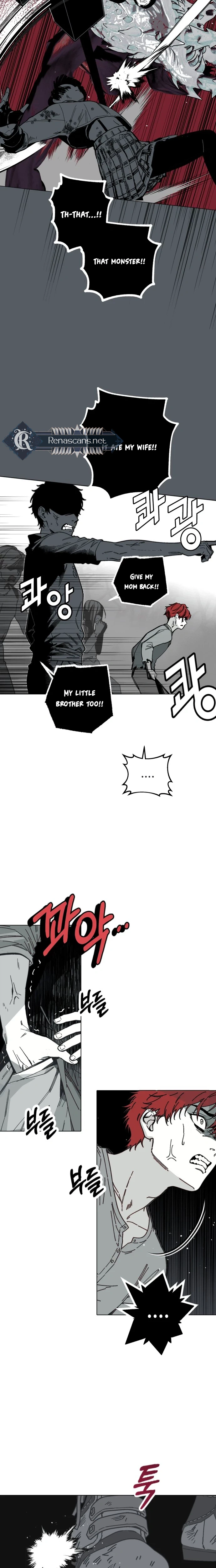 Bitterside Cranberries Chapter 19 | Renascans Page 6