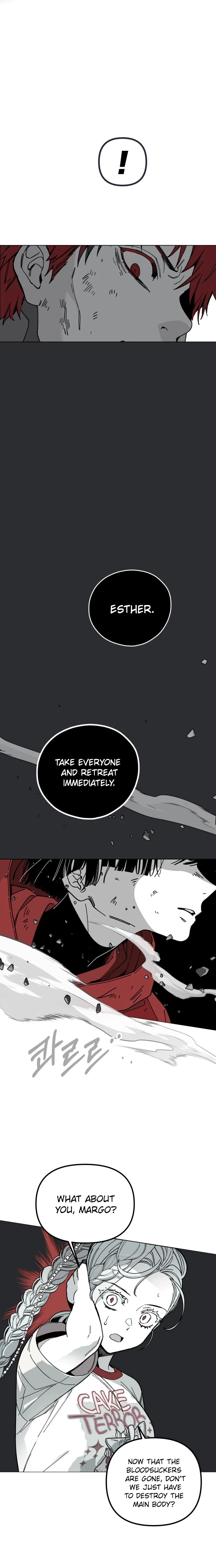 Bitterside Cranberries Chapter 19 | Renascans Page 8