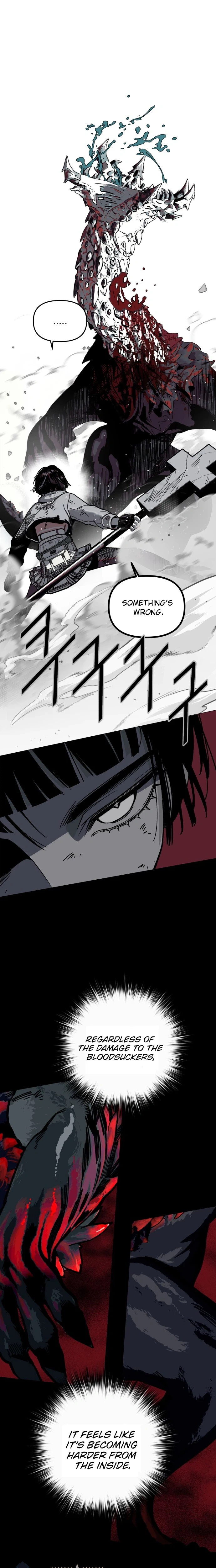 Bitterside Cranberries Chapter 19 | Renascans Page 9