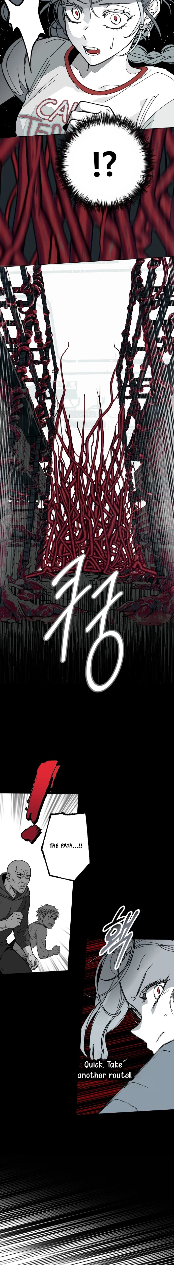 Bitterside Cranberries Chapter 19 | Renascans Page 12