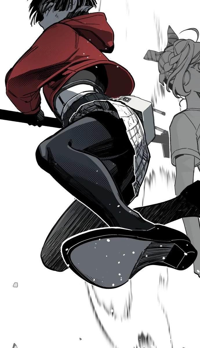 Bitterside Cranberries Chapter 19 | Renascans Page 16