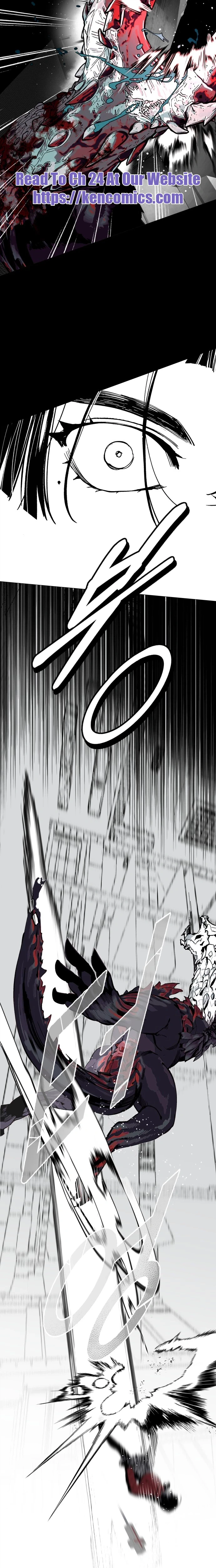 Bitterside Cranberries Chapter 19 | Renascans Page 18