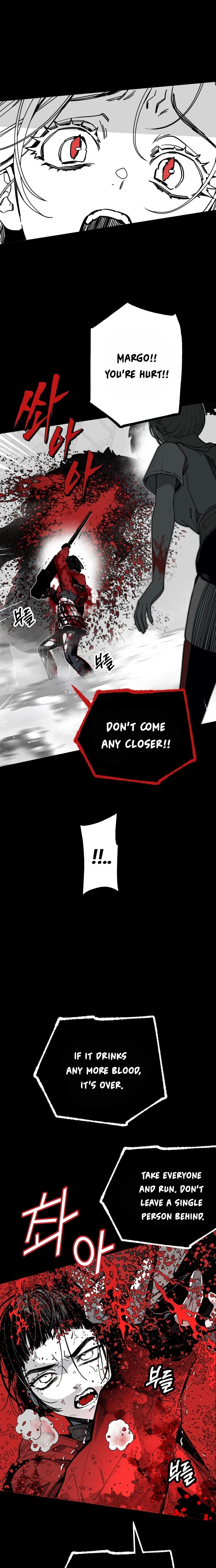 Bitterside Cranberries Chapter 19 | Renascans Page 23