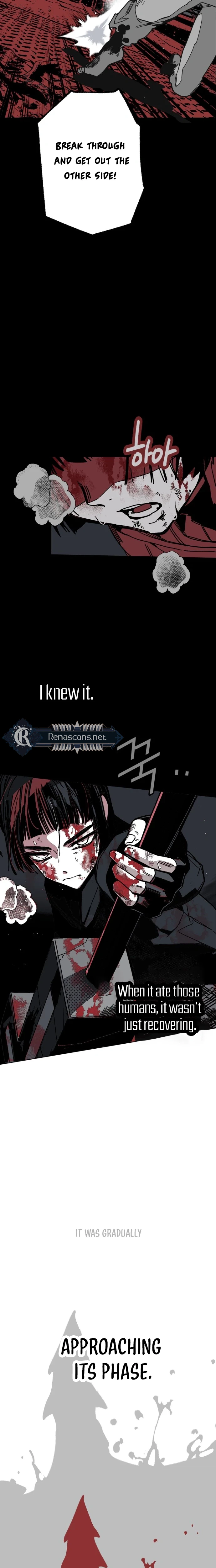 Bitterside Cranberries Chapter 19 | Renascans Page 26