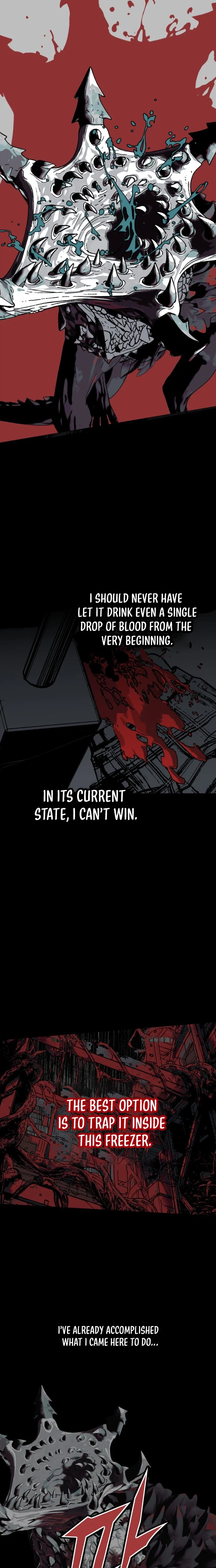 Bitterside Cranberries Chapter 19 | Renascans Page 27