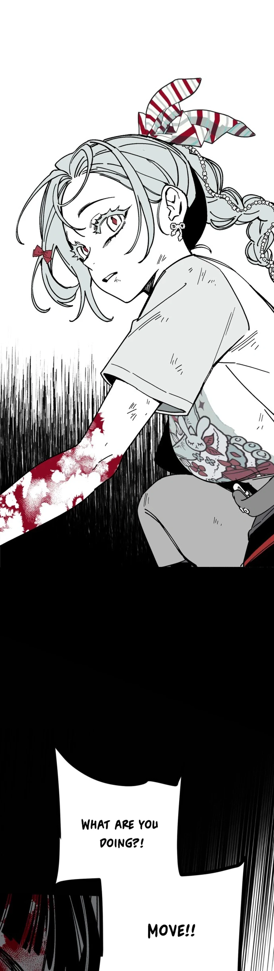 Bitterside Cranberries Chapter 20 | Renascans Page 4