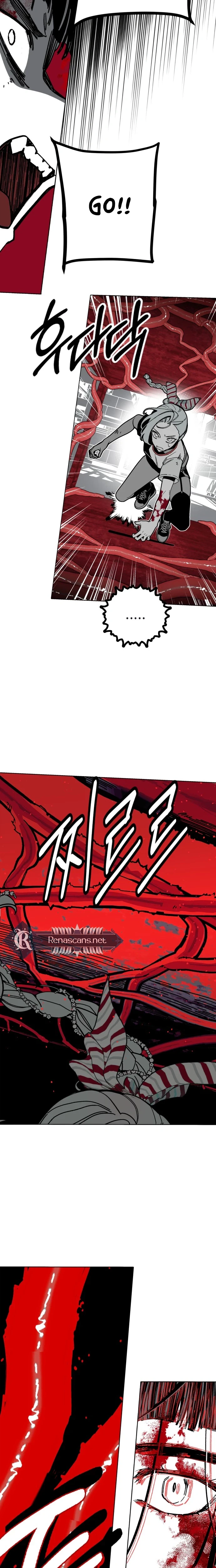 Bitterside Cranberries Chapter 20 | Renascans Page 5