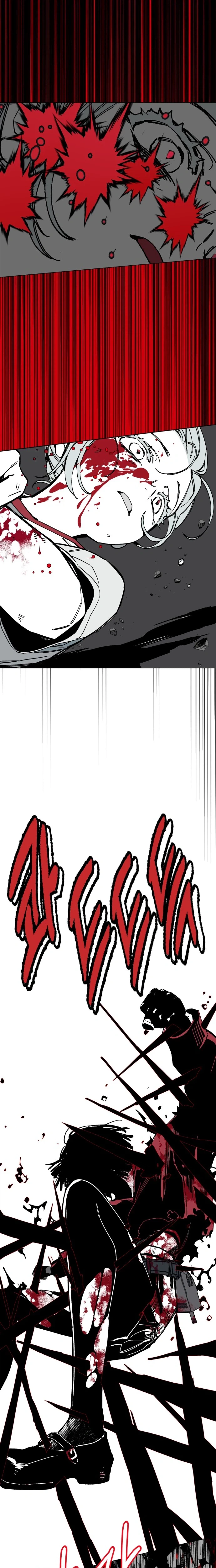 Bitterside Cranberries Chapter 20 | Renascans Page 8