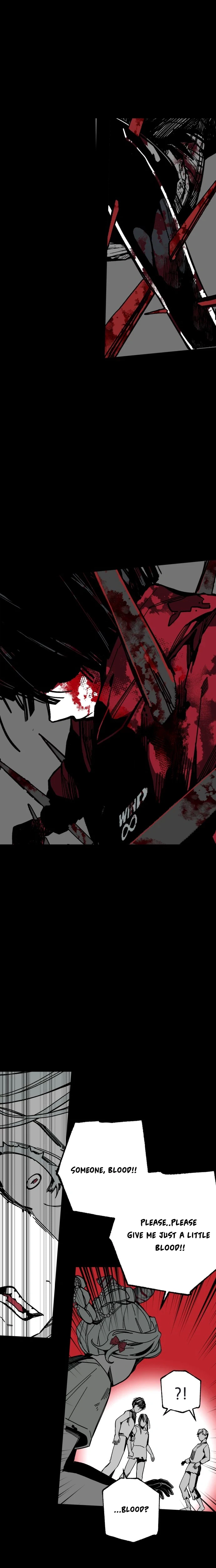 Bitterside Cranberries Chapter 20 | Renascans Page 11