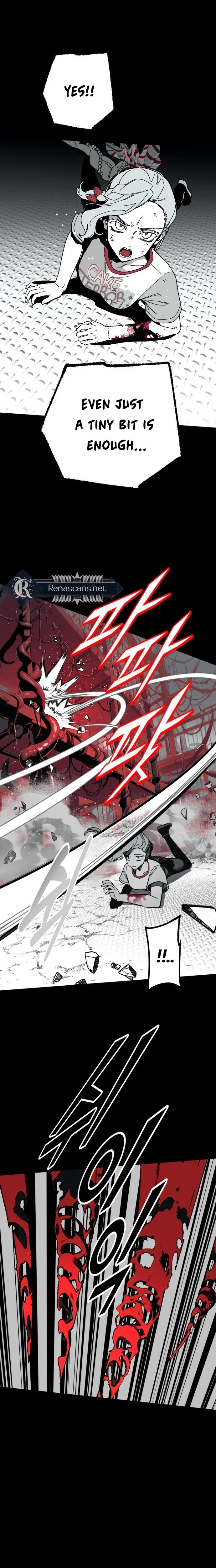 Bitterside Cranberries Chapter 20 | Renascans Page 12