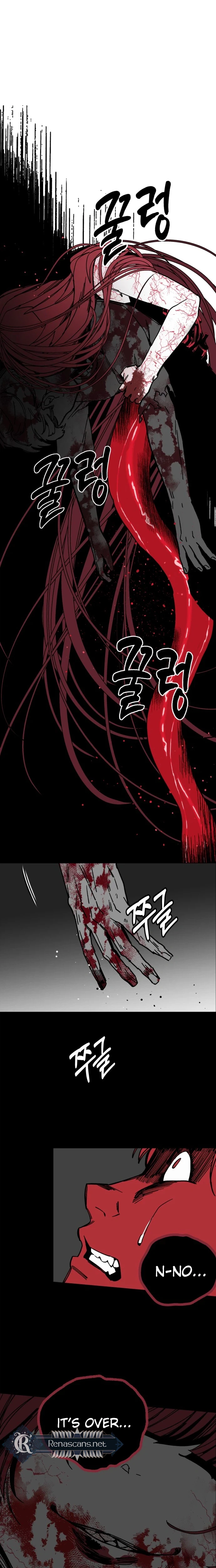 Bitterside Cranberries Chapter 20 | Renascans Page 20