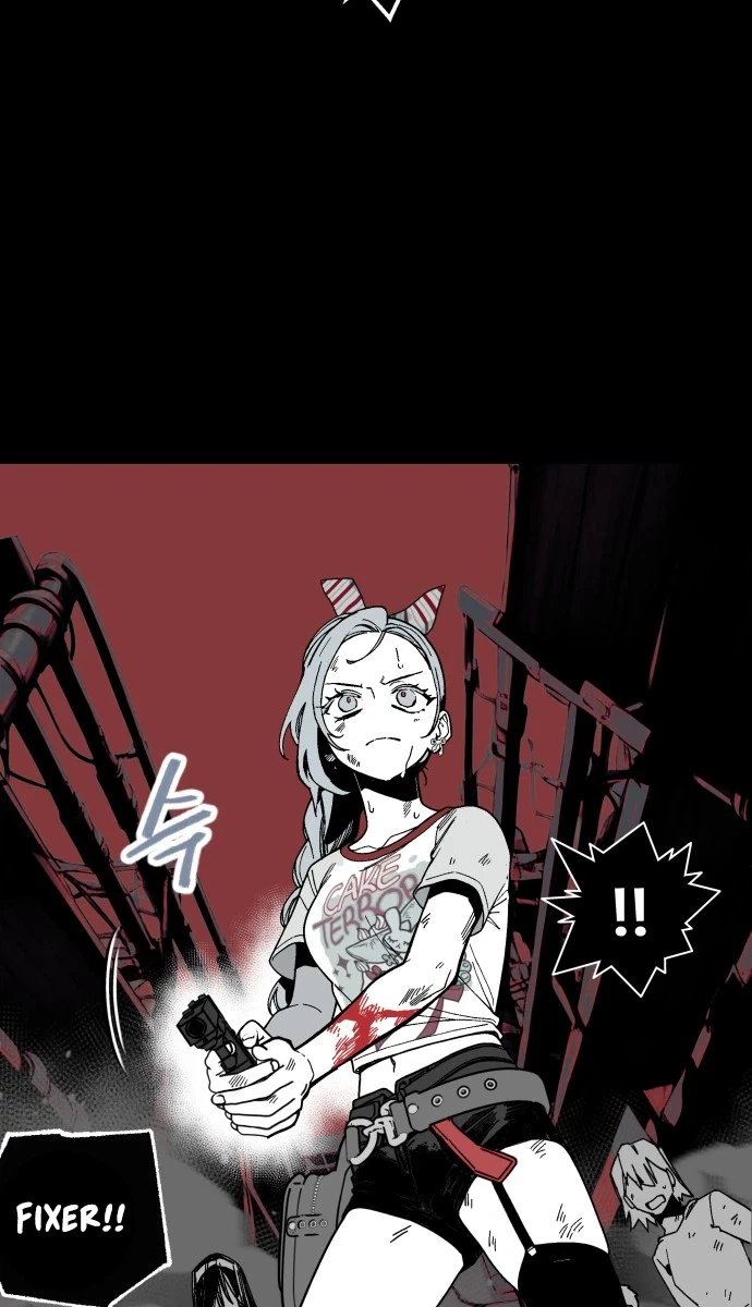 Bitterside Cranberries Chapter 20 | Renascans Page 22