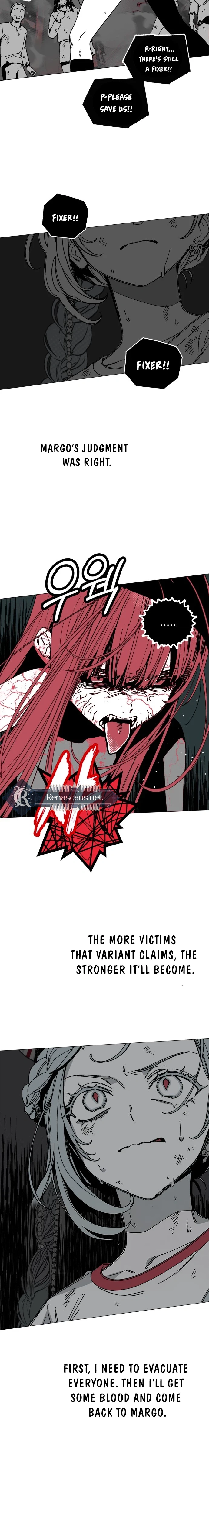 Bitterside Cranberries Chapter 20 | Renascans Page 23