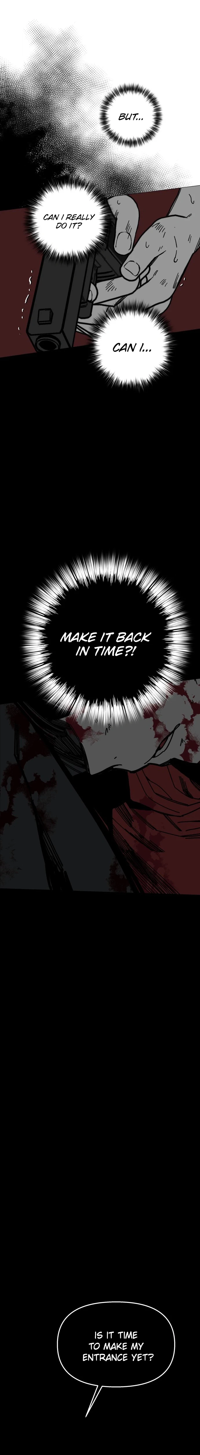 Bitterside Cranberries Chapter 20 | Renascans Page 24