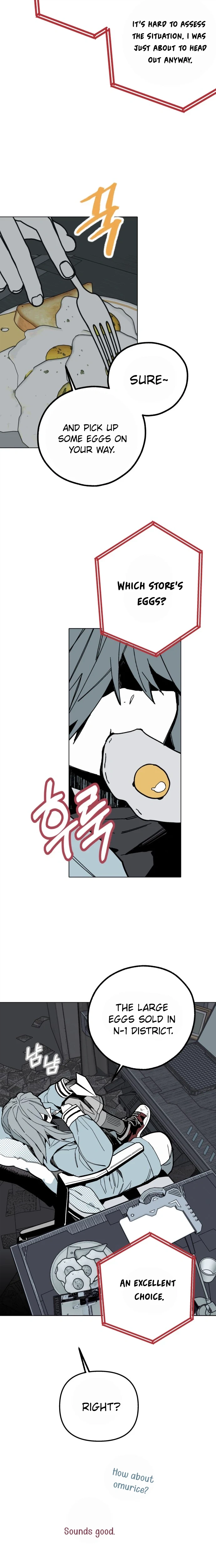Bitterside Cranberries Chapter 20 | Renascans Page 26