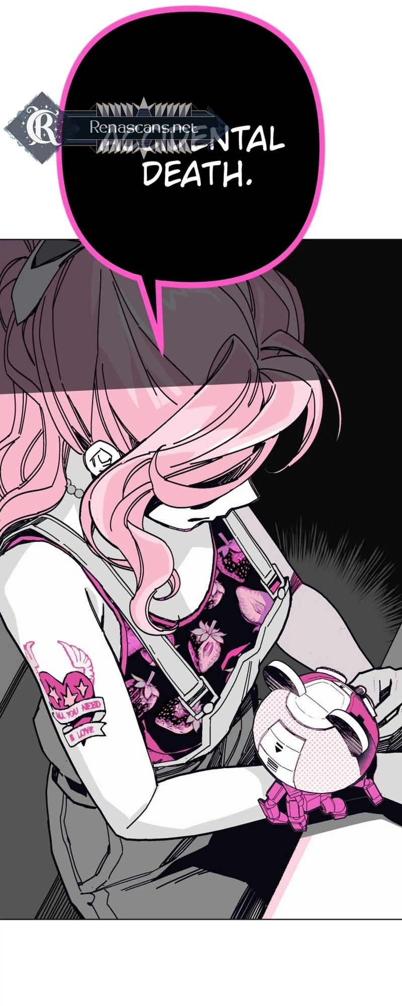 Bitterside Cranberries Chapter 11 Page 8