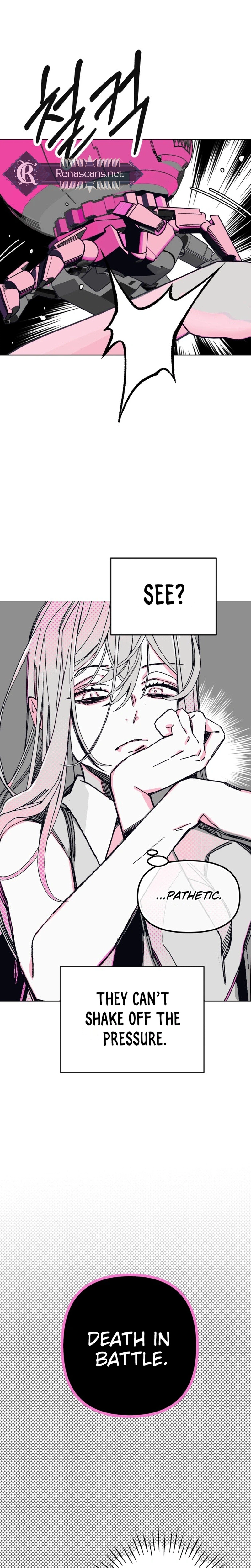 Bitterside Cranberries Chapter 11 Page 9