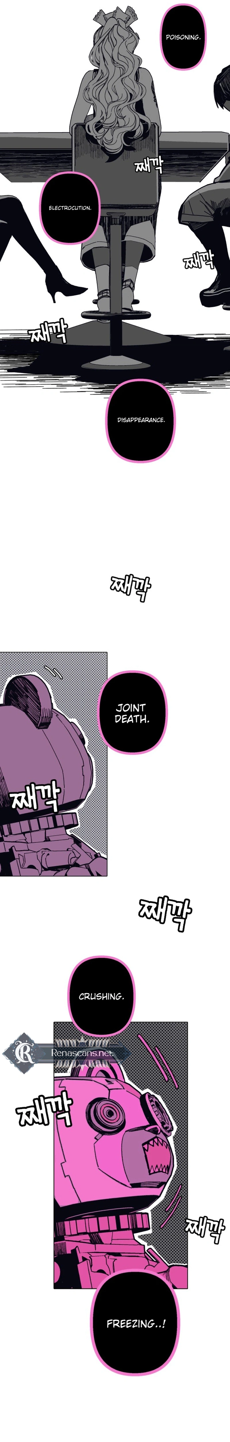 Bitterside Cranberries Chapter 11 Page 11