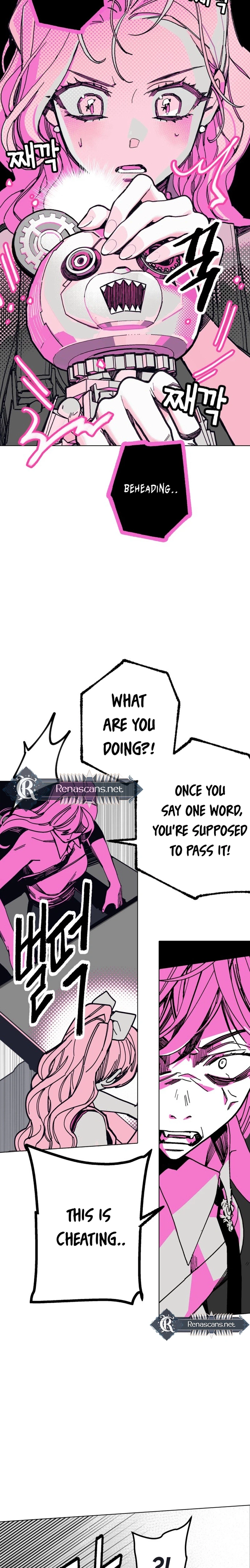 Bitterside Cranberries Chapter 11 Page 13