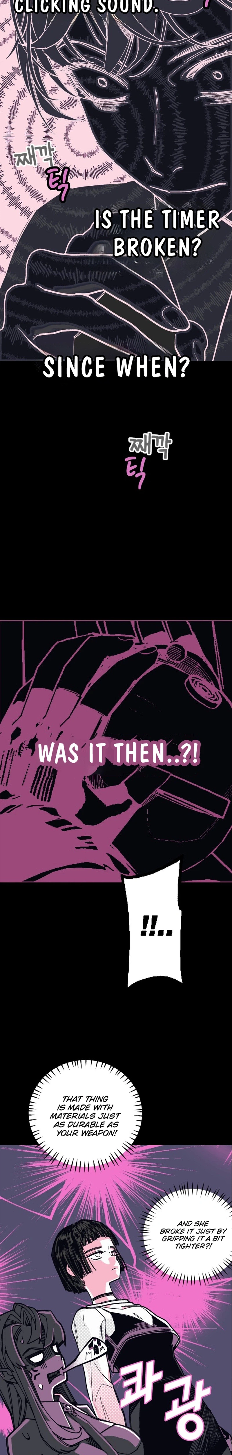 Bitterside Cranberries Chapter 11 Page 19