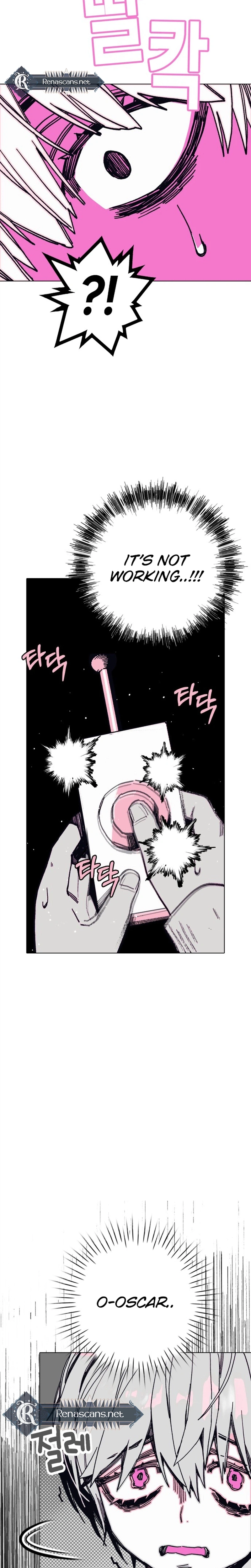 Bitterside Cranberries Chapter 11 Page 25