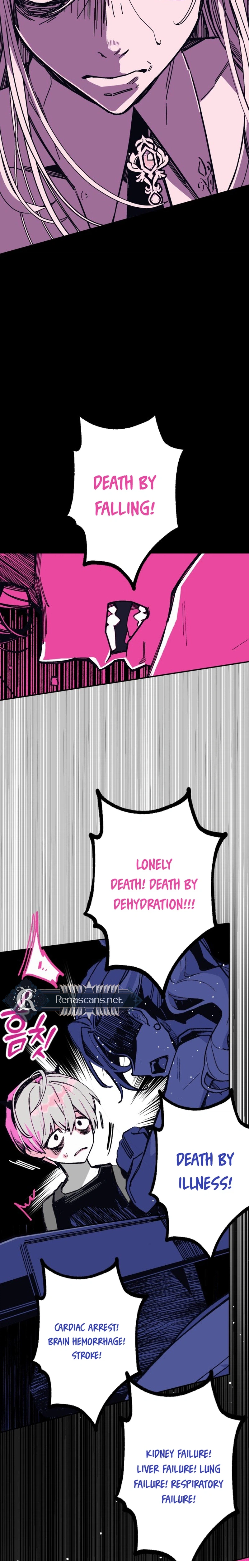 Bitterside Cranberries Chapter 11 Page 27