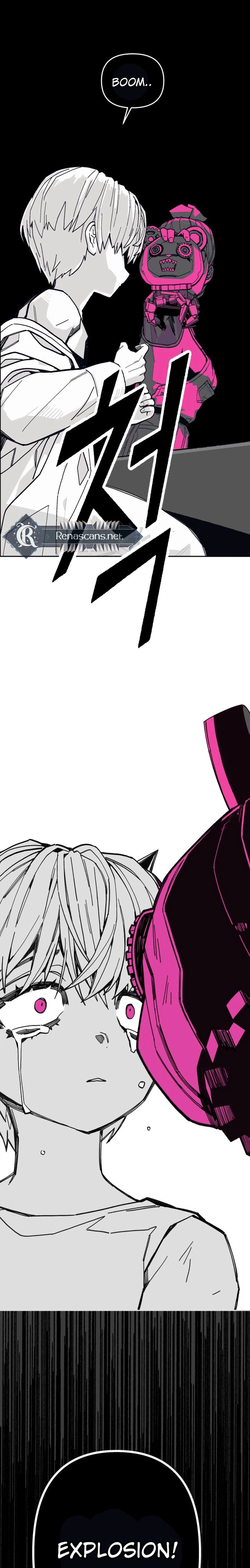 Bitterside Cranberries Chapter 11 Page 33