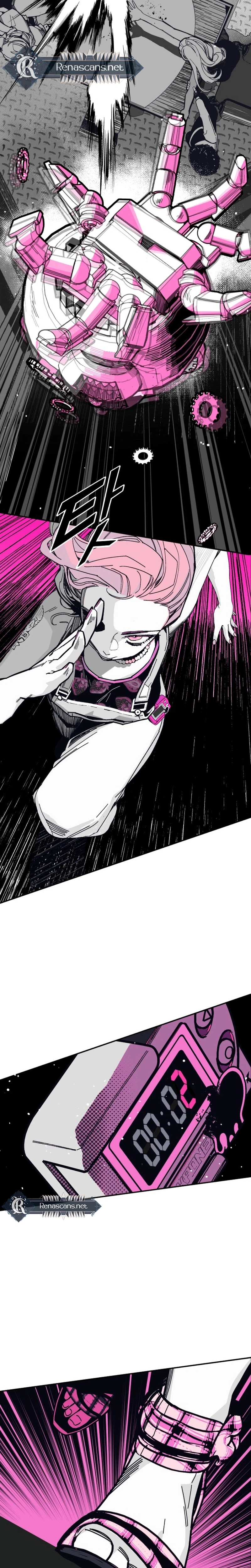 Bitterside Cranberries Chapter 11 Page 39