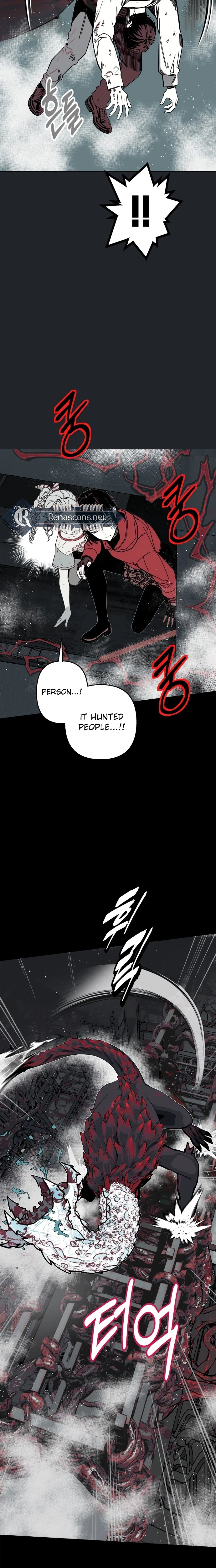 Bitterside Cranberries Chapter 16 | Renascans Page 6