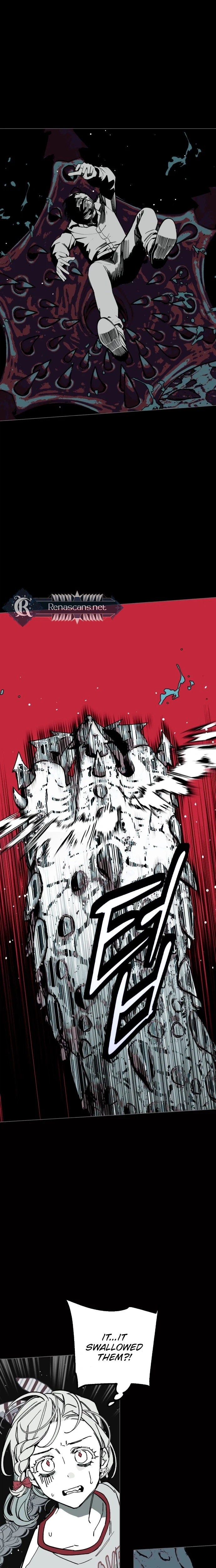 Bitterside Cranberries Chapter 16 | Renascans Page 8
