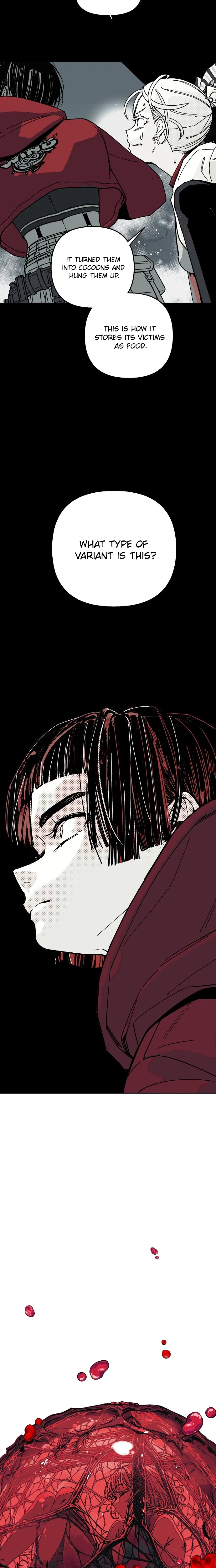 Bitterside Cranberries Chapter 16 | Renascans Page 11