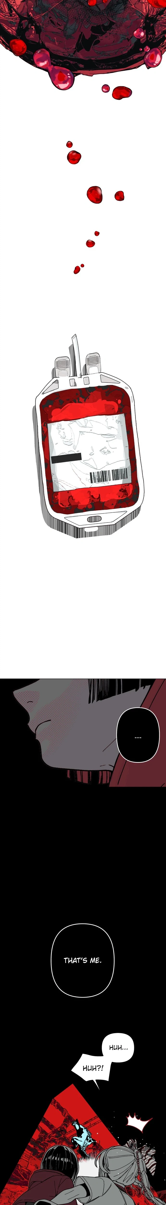 Bitterside Cranberries Chapter 16 | Renascans Page 12