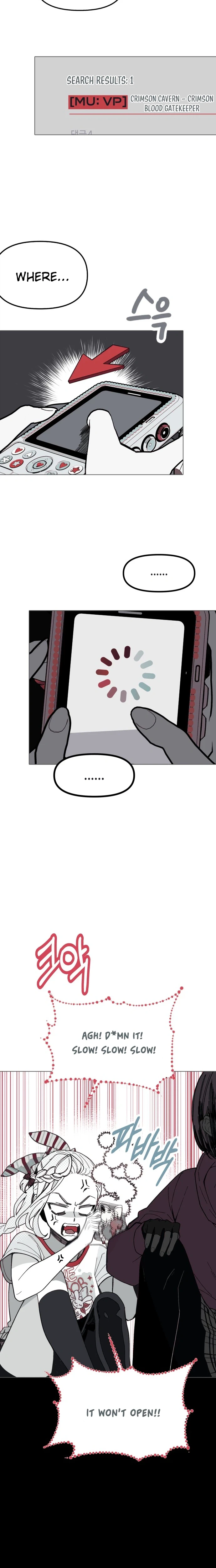 Bitterside Cranberries Chapter 16 | Renascans Page 15