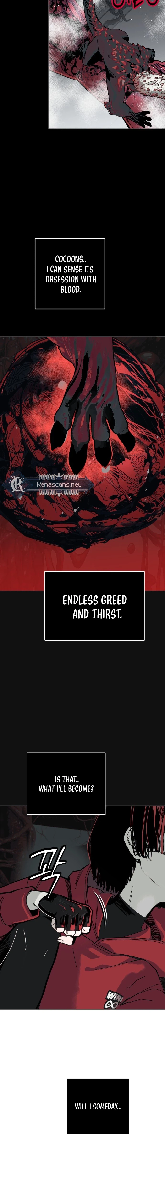 Bitterside Cranberries Chapter 16 | Renascans Page 17
