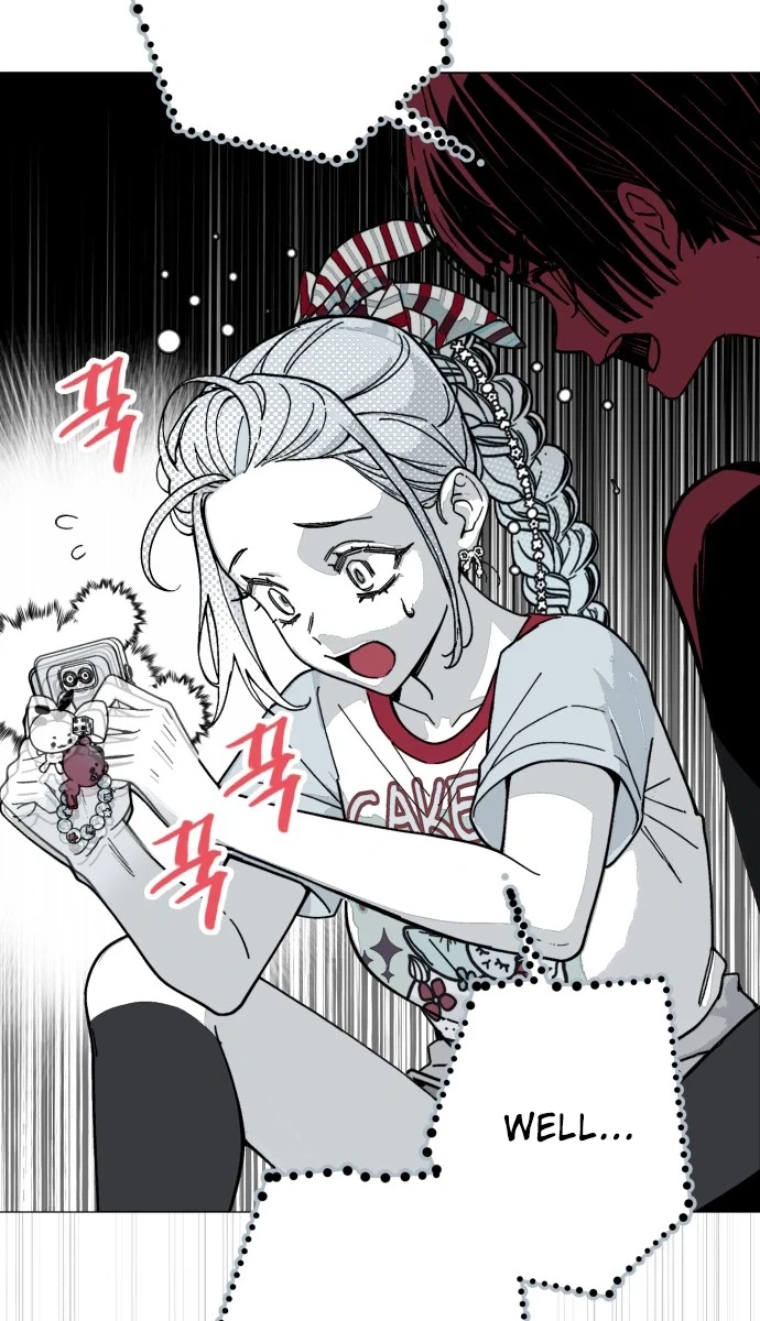 Bitterside Cranberries Chapter 16 | Renascans Page 19