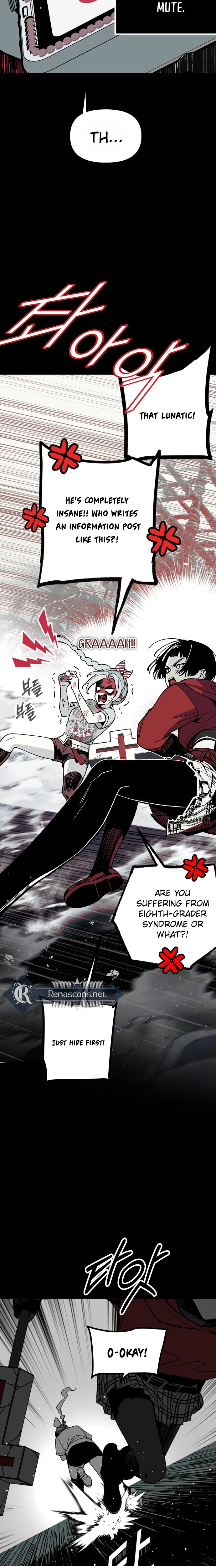 Bitterside Cranberries Chapter 16 | Renascans Page 26