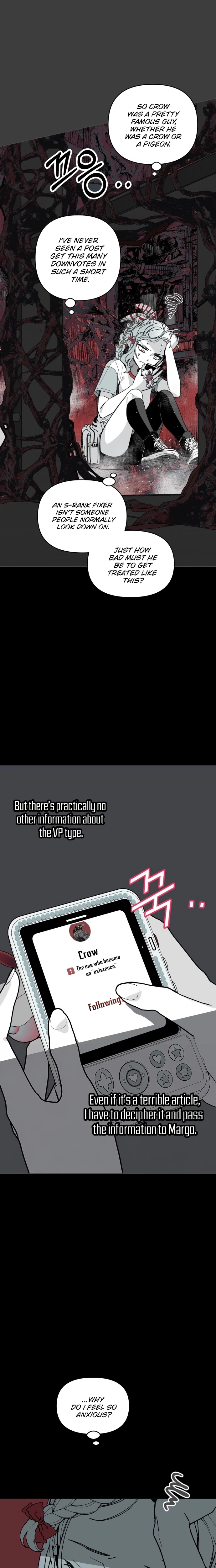 Bitterside Cranberries Chapter 16 | Renascans Page 29