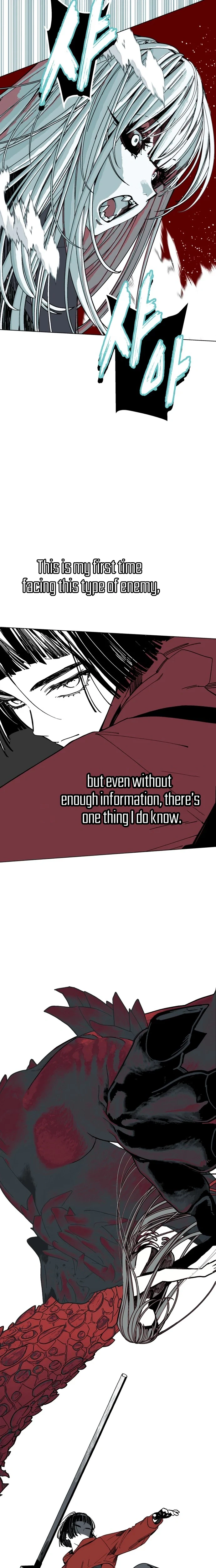 Bitterside Cranberries Chapter 16 | Renascans Page 32