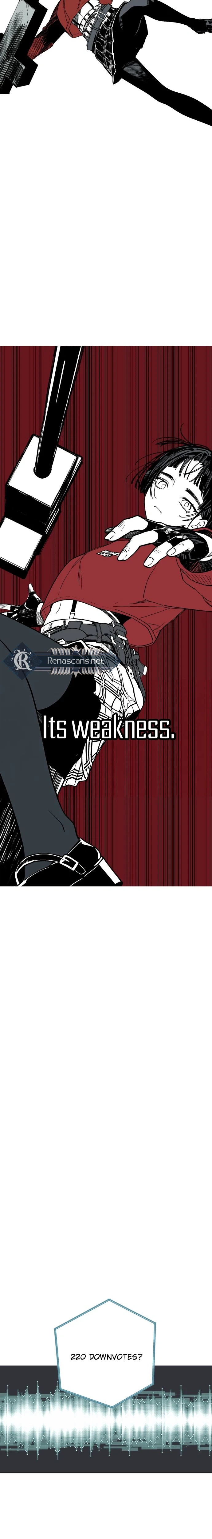 Bitterside Cranberries Chapter 16 | Renascans Page 33