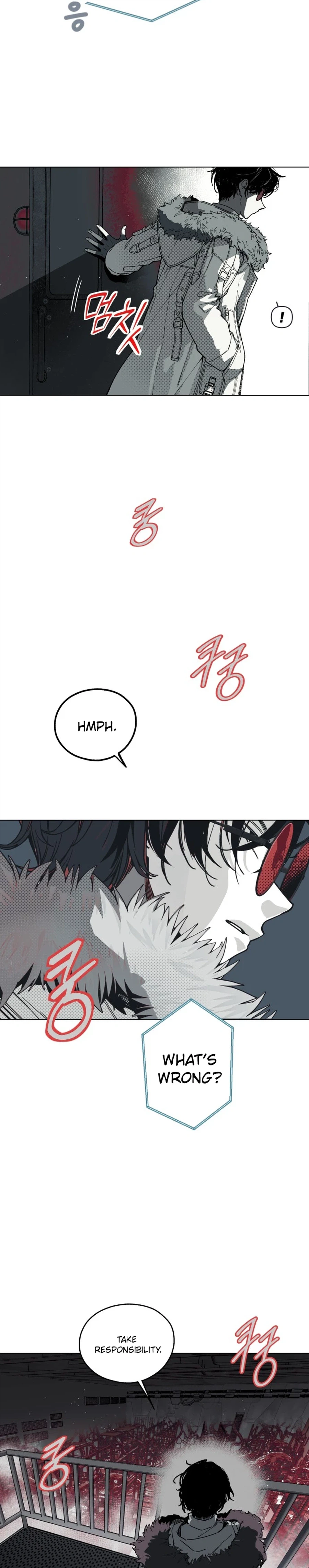 Bitterside Cranberries Chapter 16 | Renascans Page 36