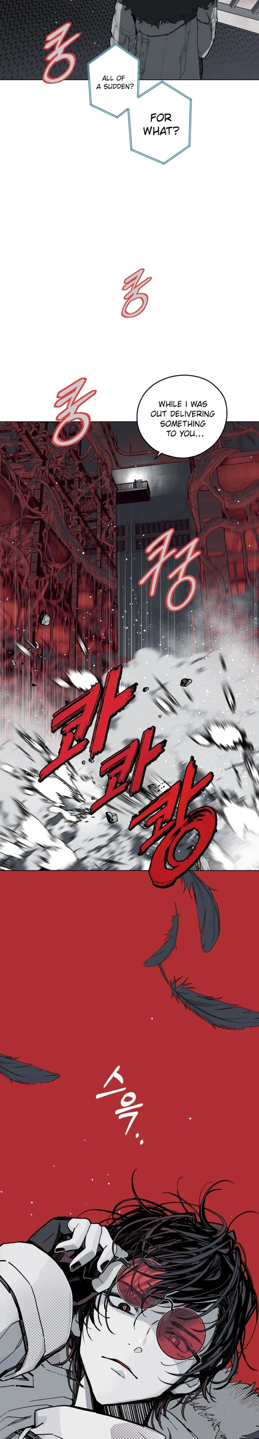 Bitterside Cranberries Chapter 16 | Renascans Page 37