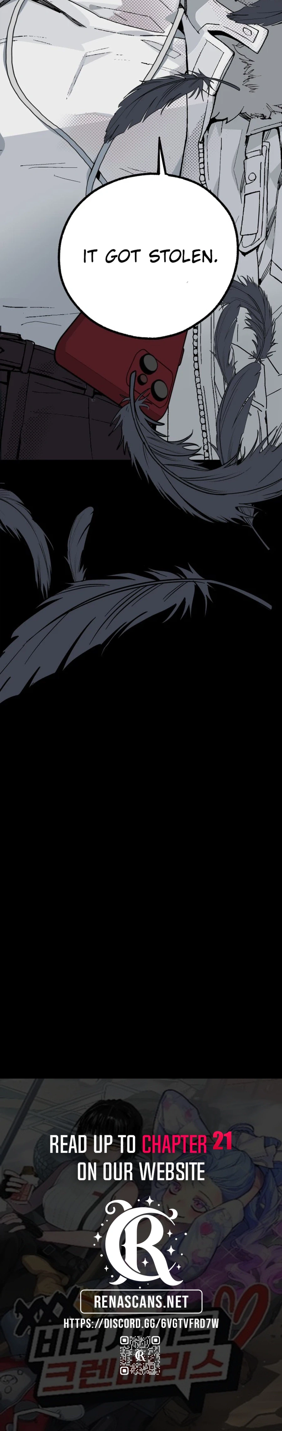 Bitterside Cranberries Chapter 16 | Renascans Page 38