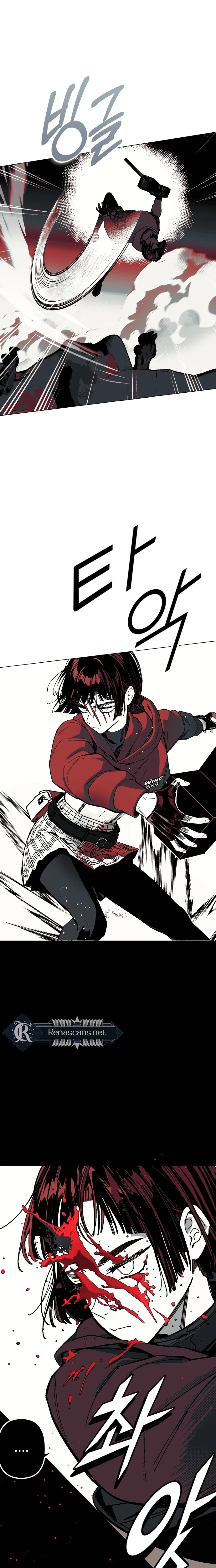 Bitterside Cranberries Chapter 18 | Renascans Page 6