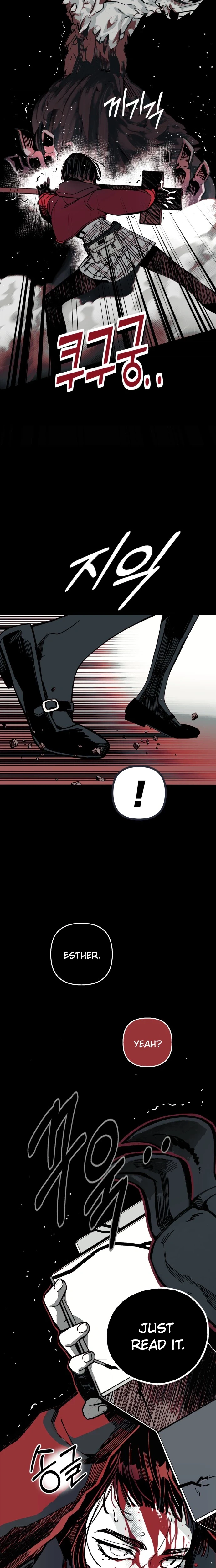 Bitterside Cranberries Chapter 18 | Renascans Page 11
