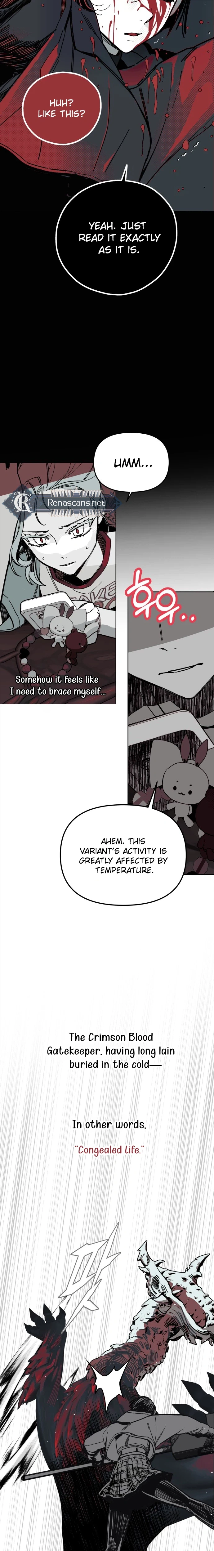 Bitterside Cranberries Chapter 18 | Renascans Page 12