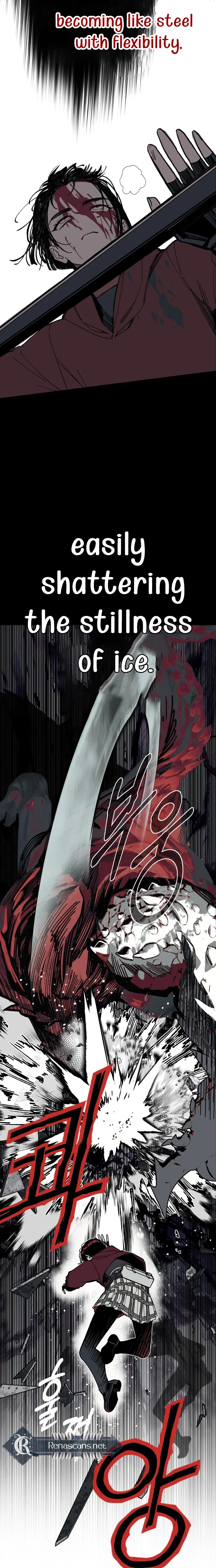 Bitterside Cranberries Chapter 18 | Renascans Page 14