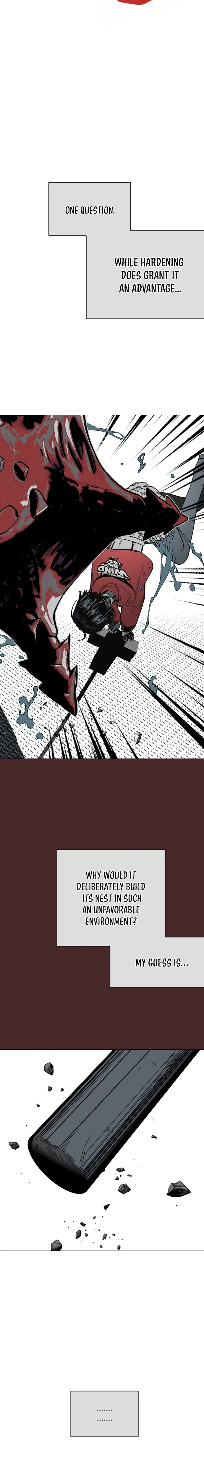 Bitterside Cranberries Chapter 18 | Renascans Page 15