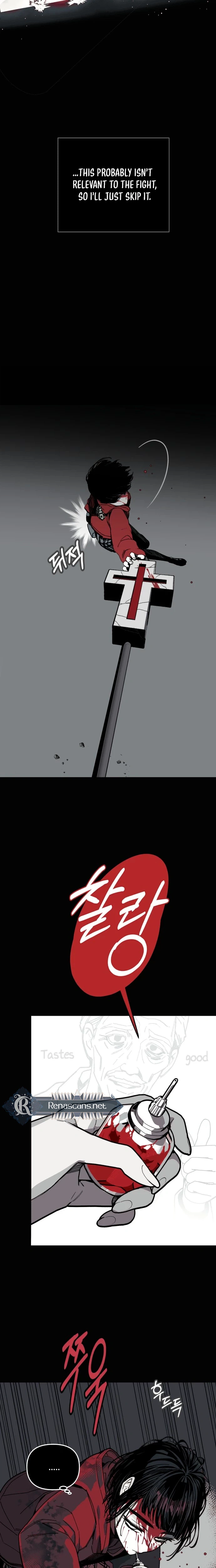 Bitterside Cranberries Chapter 18 | Renascans Page 17