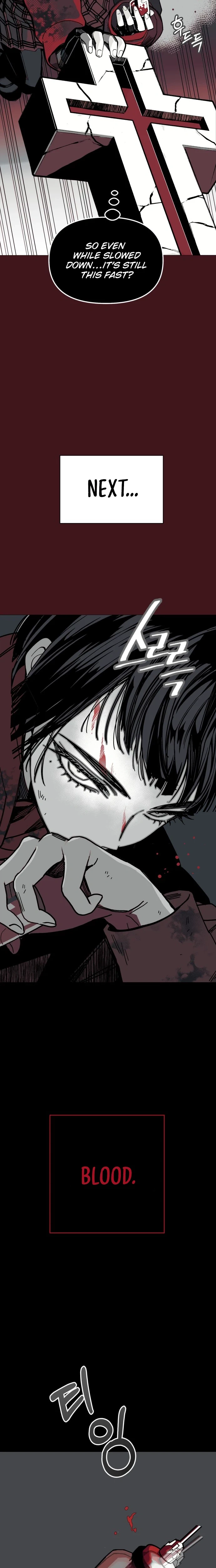 Bitterside Cranberries Chapter 18 | Renascans Page 18